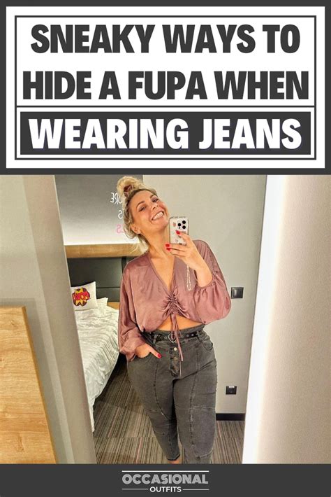 how to dress with fupa|10 Fupa Hacks tips and tricks to hide your tummy